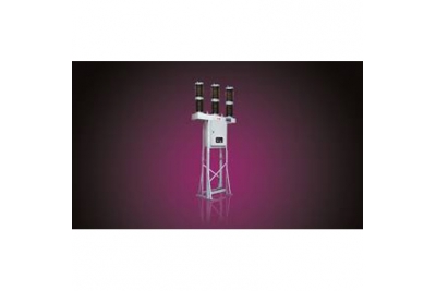 Máy cắt 3 pha ngoài trời, 40.5kV-1250-25kA/3s - Circuit-breaker on Column - OVB-VBF 40.5 - ABB - China