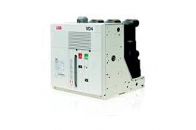 VD4 - Medium Voltage Vacuum Circuit Breakers - ABB