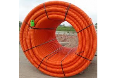 HDPE-90/70 - 105/80 - 110/90 - 130/100 - Ống nhựa xoắn - Tân Phát