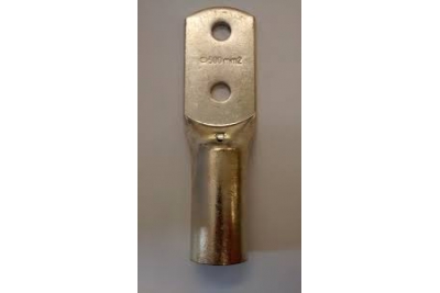 M630-2 - Đầu cốt đồng - 630mm2 - Loại 2 lỗ