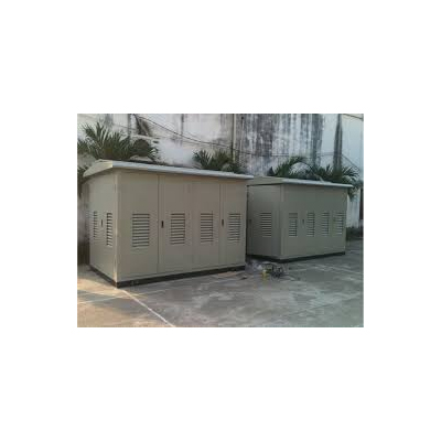 Vỏ trạm Kios - Ngoài trời