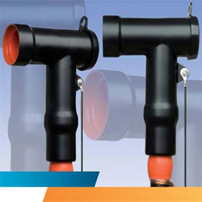 RSTI-58xx - Đầu cáp T-Plug 24kV 800A - Tiết diện cáp 50mm2-240mm2 - Raychem - Germany