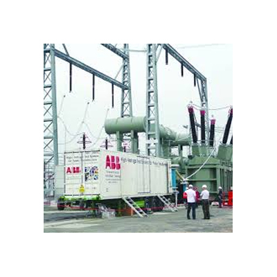 Máy cắt 3 pha 110kV cách điện khí SF6 loại CB 123kV 1250A - ABB - Ấn Độ