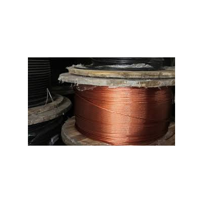 Dây đồng trần 10mm2 - M10 - Cu 10mm2 - Dây đồng trần M10