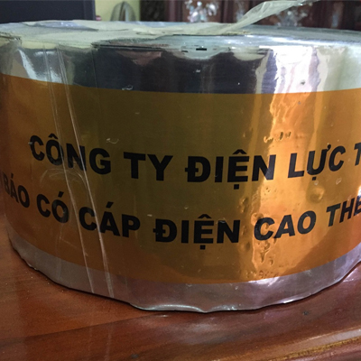 Băng báo hiệu cáp ngầm