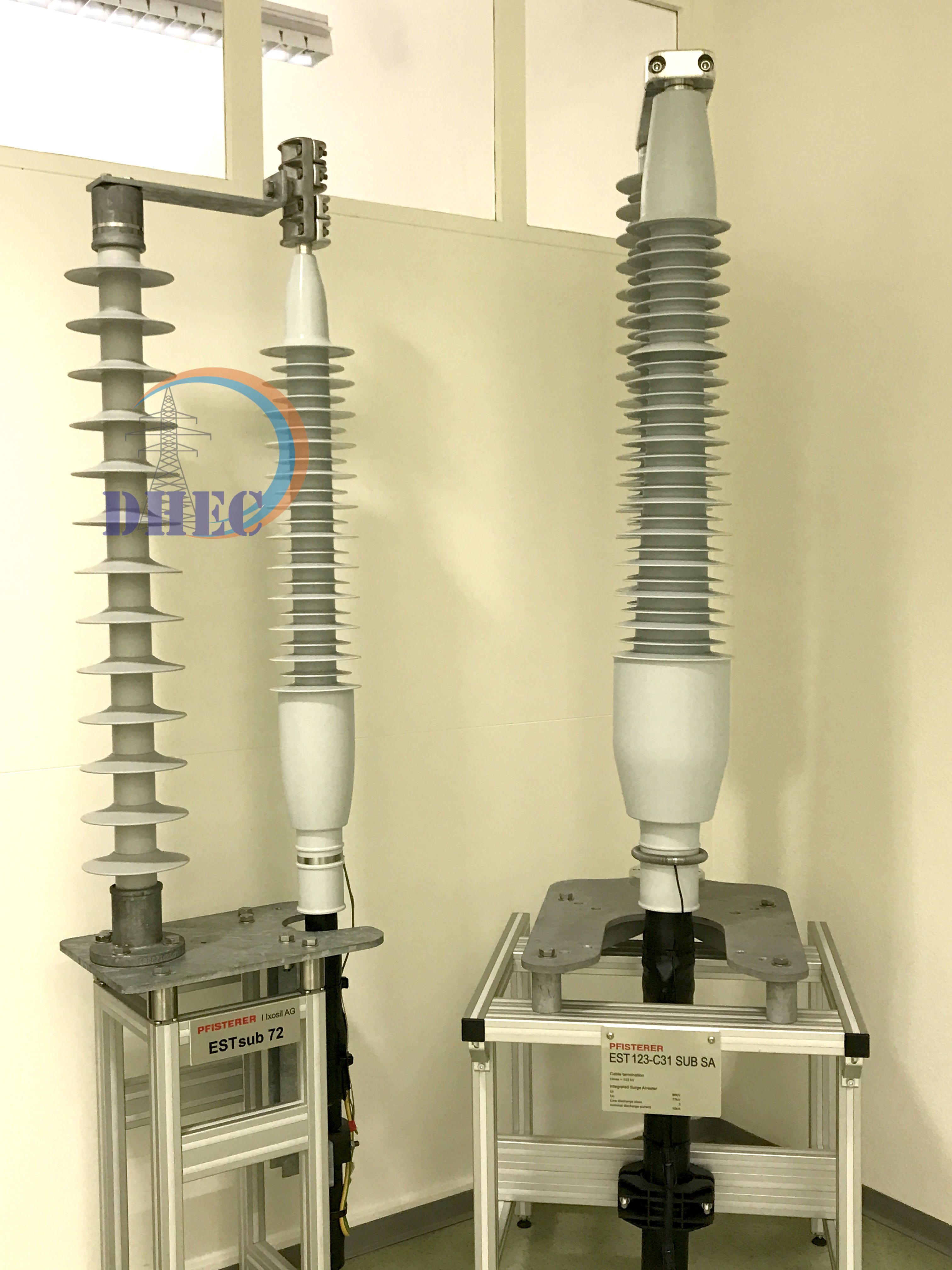 Đầu cáp ngoài trời ESS123-C31-PFISTERER