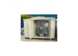 Vỏ trạm Kios - Ngoài trời