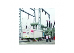 Máy cắt 3 pha 110kV cách điện khí SF6 loại CB 123kV 1250A - ABB - Ấn Độ