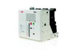 VD4 - Medium Voltage Vacuum Circuit Breakers - ABB