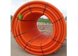 HDPE-90/70 - 105/80 - 110/90 - 130/100 - Ống nhựa xoắn - Tân Phát