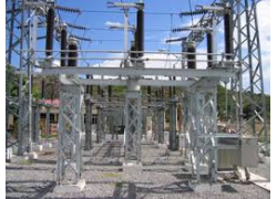 Máy cắt 3 pha 110kV cách điện khí SF6 loại CB 123kV 1250A - ABB - Ấn Độ