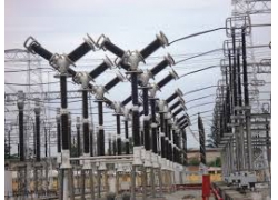 Máy cắt 3 pha 110kV cách điện khí SF6 loại CB 123kV 1250A - ABB - Ấn Độ