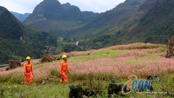 Lính “110” vùng biên cương xứ đá